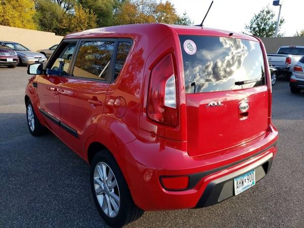 2012 Kia Soul - - by dealer - vehicle automotive sale for sale in Forest Lake, MN – photo 4