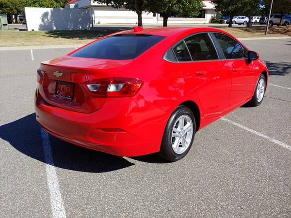 BRAND NEW! 2018 CHEVROLET CRUZE LOADED! WARRANTY! PRICED TO SELL! for sale in Norman, TX – photo 3