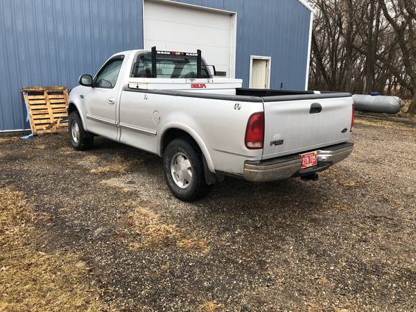 1998 Ford F 150 Regular cab for sale in Grand Forks, ND – photo 9