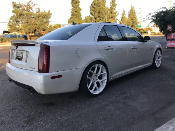 2005 Cadillac STS for sale in Stockton, CA