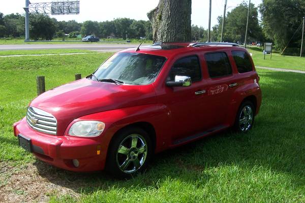 2009 CHEVROLET HHR LT - cars & trucks - by dealer - vehicle... for sale in Dade City, FL – photo 3