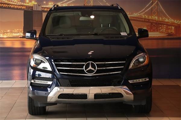 2014 Mercedes-Benz ML 350 ML 350 - - by dealer for sale in Fremont, CA – photo 4