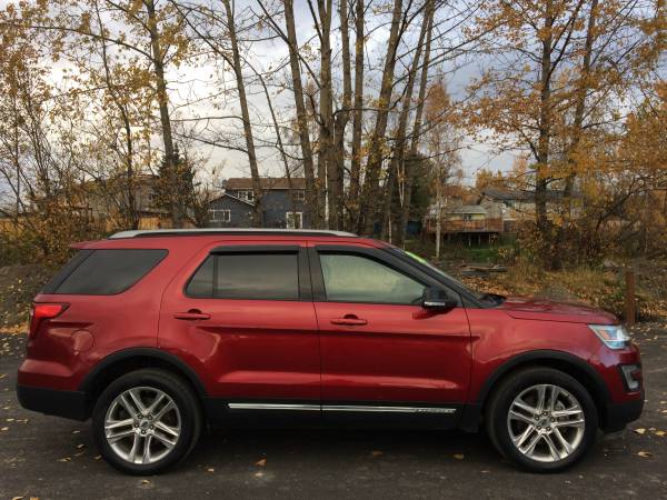 2017 Ford Explorer XLT AWD/Low miles - - by dealer for sale in Anchorage, AK – photo 4