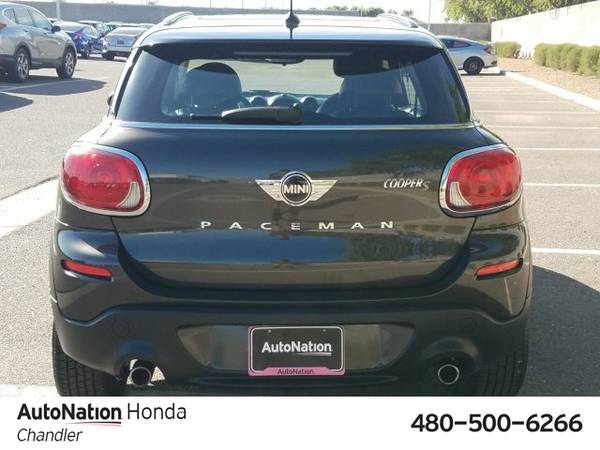 2015 MINI Cooper Paceman S AWD All Wheel Drive SKU:FWS44925 for sale in Chandler, AZ – photo 7