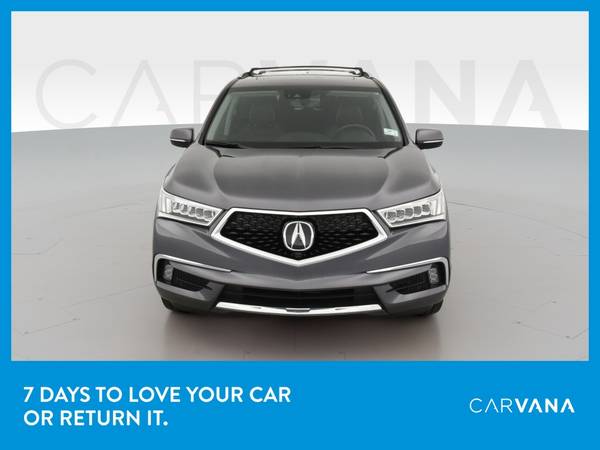 2020 Acura MDX SH-AWD w/Advance Pkg Sport Utility 4D suv Gray for sale in Mansfield, OH – photo 13