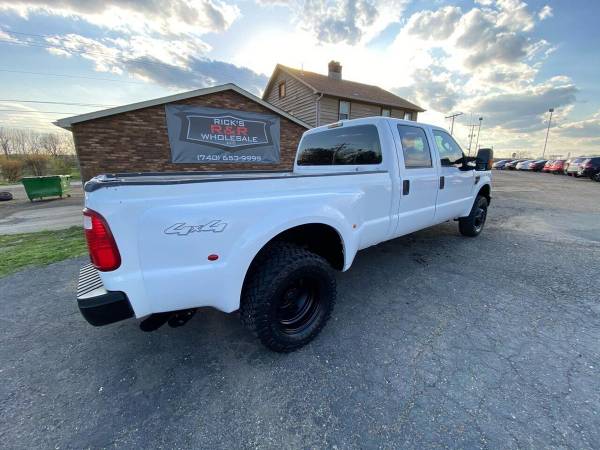 2010 Ford F-350 F350 F 350 Super Duty XL 4x4 4dr Crew Cab 8 ft LB for sale in Other, WV – photo 4