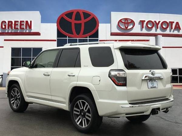 2018 Toyota 4Runner Limited suv 0070 - cars & trucks - by dealer -... for sale in Springfield, IL – photo 2