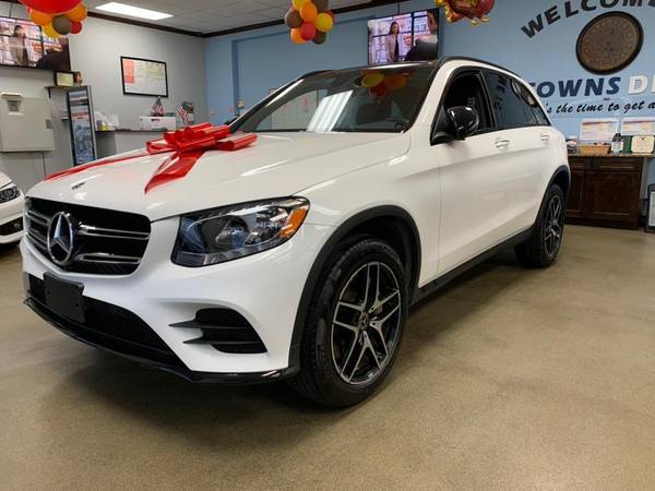 2018 Mercedes-Benz GLC GLC 300 SUV **Guaranteed Credit Approval** -... for sale in Inwood, VA – photo 4