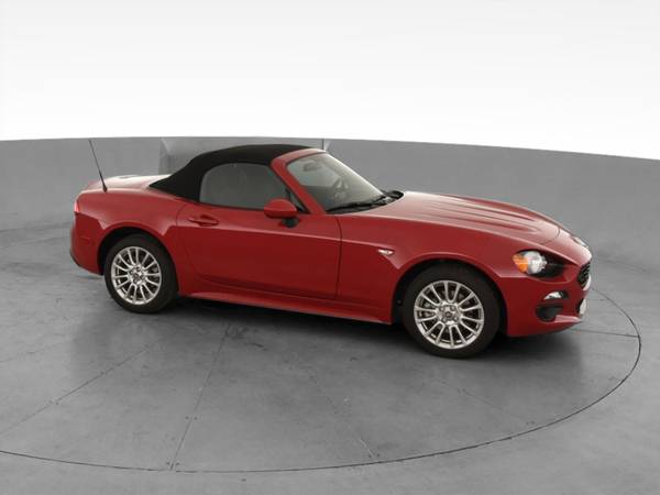 2017 FIAT 124 Spider Classica Convertible 2D Convertible Red -... for sale in Luke Air Force Base, AZ – photo 14