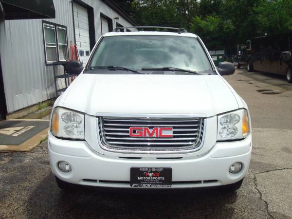 2008 GMC Envoy SLE-1 2WD White - - by dealer - vehicle for sale in Crystal Lake, IL – photo 2