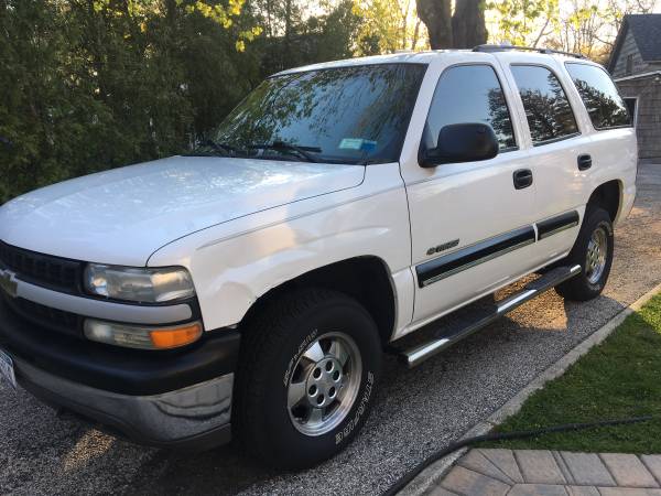 2006 Chevy Tahoe LS 4X4 Immaculate for sale in Babylon, NY – photo 3