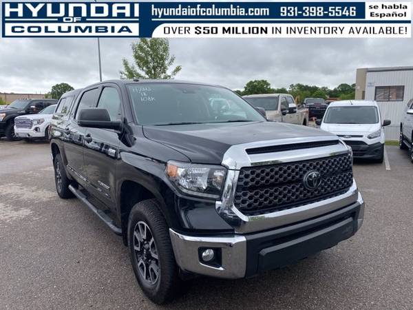 2018 Toyota Tundra 4WD SR5 pickup - - by dealer for sale in Columbia , TN – photo 8