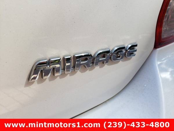 2015 Mitsubishi Mirage De for sale in Fort Myers, FL – photo 19