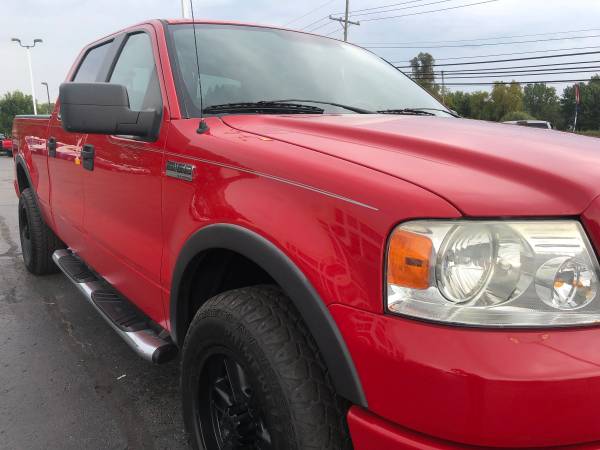 Loaded! 2007 Ford F-150! FX4! 4x4! Supercrew! Accident Free! for sale in Ortonville, OH – photo 12