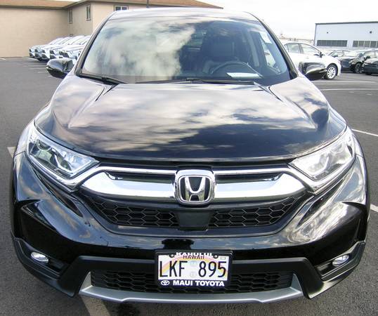 Preowned 2019 Honda CR-V EX-L 2WD - cars & trucks - by dealer -... for sale in Kahului, HI – photo 4