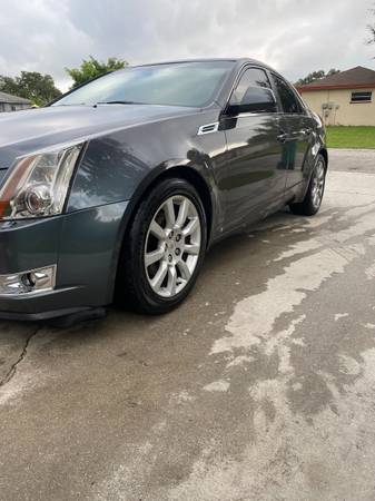 Cadillac CTS 2008 - cars & trucks - by owner - vehicle automotive sale for sale in Oneco, FL – photo 8