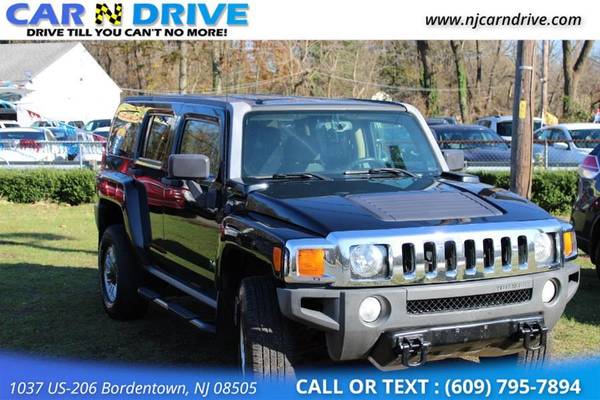 2008 Hummer H3 Base - cars & trucks - by dealer - vehicle automotive... for sale in Bordentown, NY – photo 3