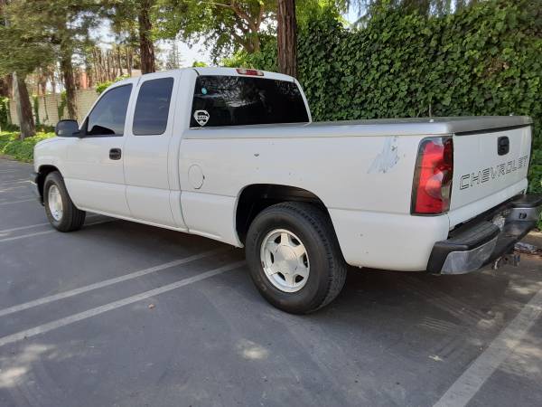 04 extended cab Chevy for sale in Modesto, CA – photo 3