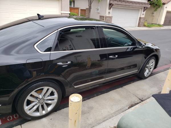 2016 VW Passat SEL Premium for sale in Murrieta, CA – photo 7