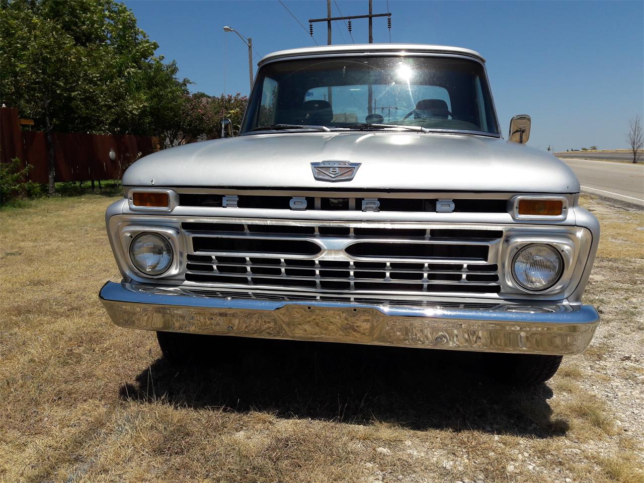 1966 Ford F100 for sale in White Settlement, TX – photo 14