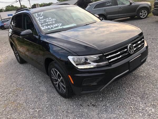 2019 Volkswagen Tiguan 4Motion AWD - cars & trucks - by dealer -... for sale in Penns Creek PA, PA – photo 8