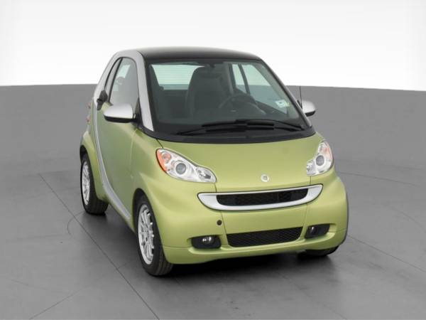 2011 smart fortwo Passion Hatchback Coupe 2D coupe Green - FINANCE -... for sale in Springfield, MA – photo 16