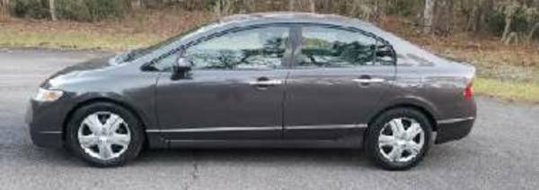 09 Honda Civic - cars & trucks - by owner - vehicle automotive sale for sale in Ocala, FL