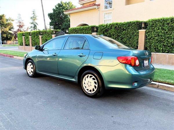 2010 Toyota Corolla LE LE 4dr Sedan 4A - cars & trucks - by dealer -... for sale in Los Angeles, CA – photo 3