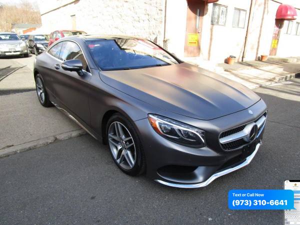 2015 Mercedes-Benz S-Class S550 - Buy Here Pay Here! for sale in Paterson, NJ – photo 2
