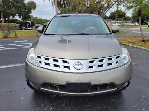 2003 Nissan Murano SL 71K Miles One Owner Garage Kept - cars & for sale in astatula, FL – photo 10