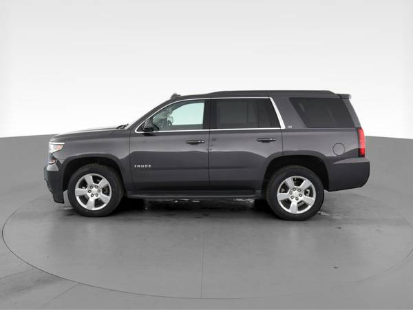 2018 Chevy Chevrolet Tahoe LT Sport Utility 4D suv Gray - FINANCE -... for sale in Grand Rapids, MI – photo 5