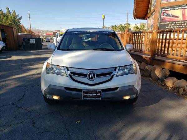 * * * 2009 Acura MDX Sport Utility 4D * * * - cars & trucks - by... for sale in Saint George, UT – photo 2