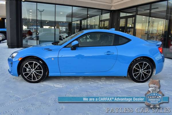 2020 Toyota 86/6-Spd Manual/NRG Quick Release/MOMO Steering for sale in Anchorage, AK – photo 3