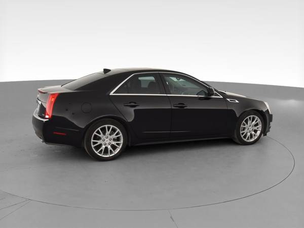 2013 Caddy Cadillac CTS 3.6 Premium Collection Sedan 4D sedan Black... for sale in Columbus, OH – photo 12