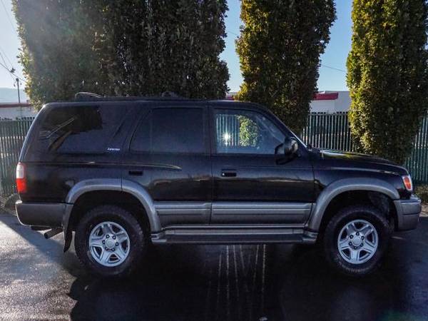 1999 Toyota 4Runner 4dr Limited 3.4L Auto 4WD - cars & trucks - by... for sale in Reno, NV – photo 3
