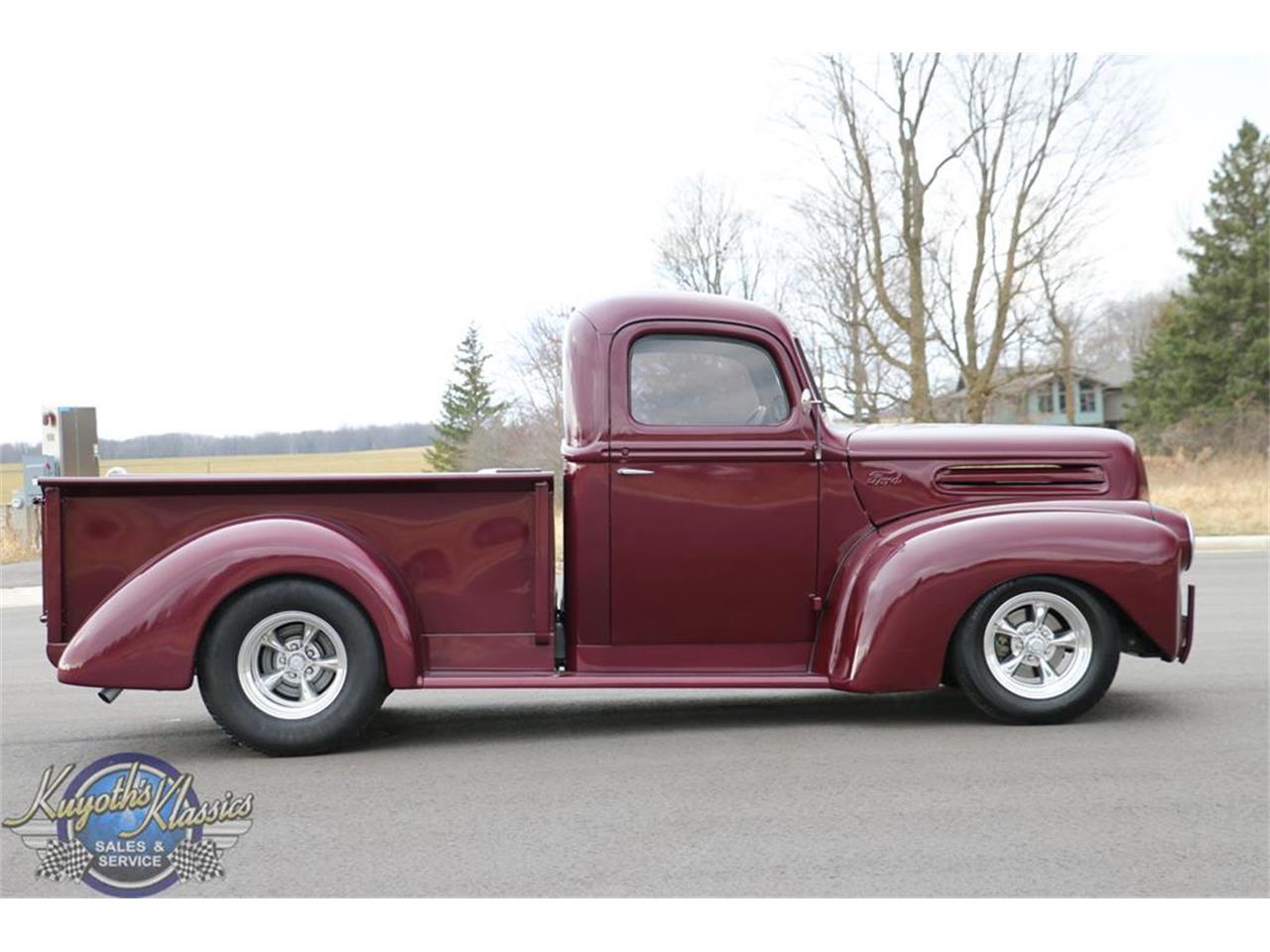 1947 Ford F1 for sale in Stratford, WI – photo 12