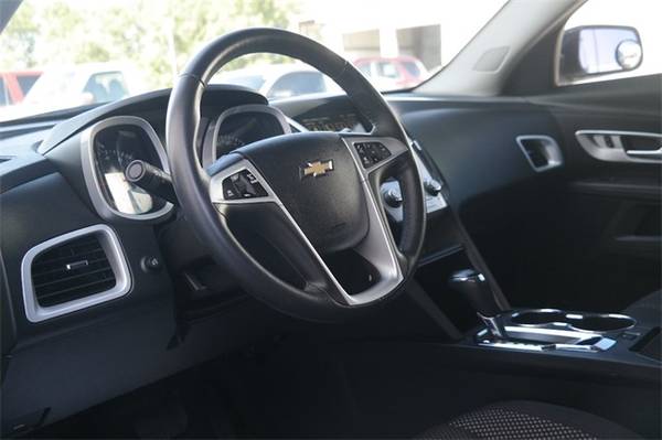 2017 Chevy Chevrolet Equinox LT suv Blue for sale in Houston, TX – photo 4