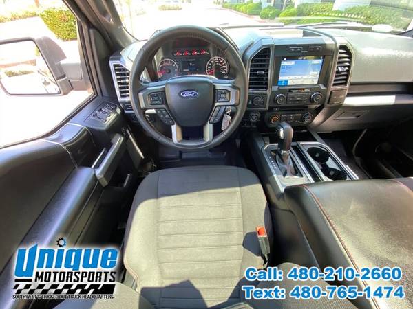 2018 FORD F-150 F150 F 150 XLT SPORT SUPERCREW UNIQUE TRUCKS - cars for sale in Tempe, NV – photo 22