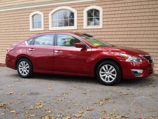 2015 Nissan Altima S only 84, 000 original miles! for sale in Rowley, MA – photo 4