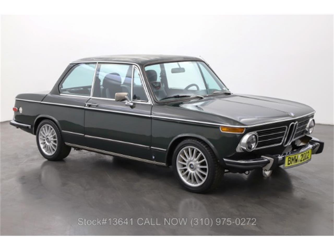 1973 BMW 2002 for sale in Beverly Hills, CA – photo 2