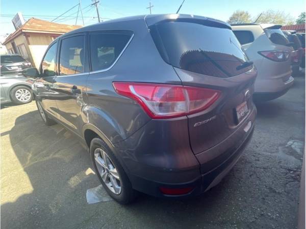 2013 Ford Escape SE Sport Utility 4D - - by dealer for sale in Stockton, CA – photo 4
