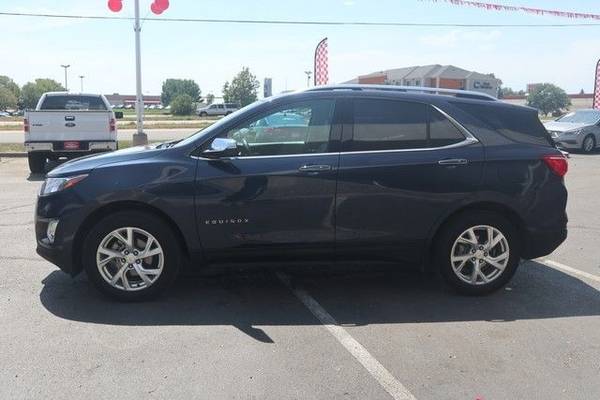 2018 Chevrolet Equinox Premier Sport Utility 4D - cars & trucks - by... for sale in Greeley, CO – photo 6