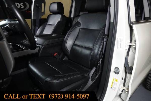 2014 Chevrolet Chevy Silverado 1500 LTZ - RAM, FORD, CHEVY, DIESEL,... for sale in Addison, TX – photo 20