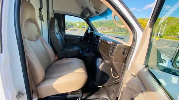 2009 Chevy Chevrolet Express Cutaway 3500 2dr - - by for sale in Fayetteville, AR – photo 13