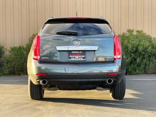 2013 CADILLAC SRX - - by dealer - vehicle automotive for sale in Manteca, CA – photo 13