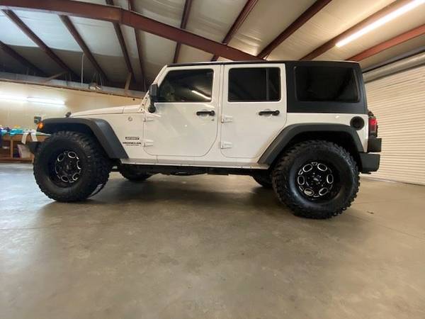 2016 Jeep Wrangler Unlimited 4x4 IN HOUSE FINANCE - FREE SHIPPING -... for sale in DAWSONVILLE, GA – photo 12