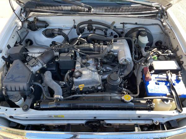 2002 Toyota Tacoma SR5 ExCab - cars & trucks - by owner - vehicle... for sale in Playa Del Rey, CA – photo 7