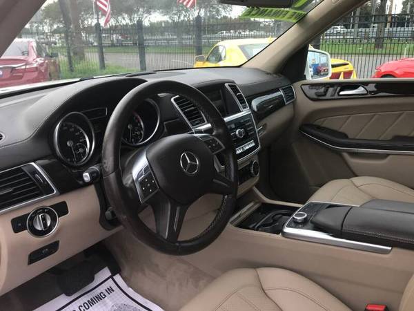 ★ 2014 MERCEDES BENZ GL 450 4MATIC★ 99.9% APPROVED► $2995 DOWN -... for sale in Marrero, LA – photo 9