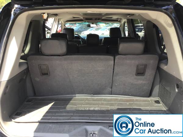 2007 NISSAN ARMADA SE 4X4 for sale in Lees Summit, MO – photo 9