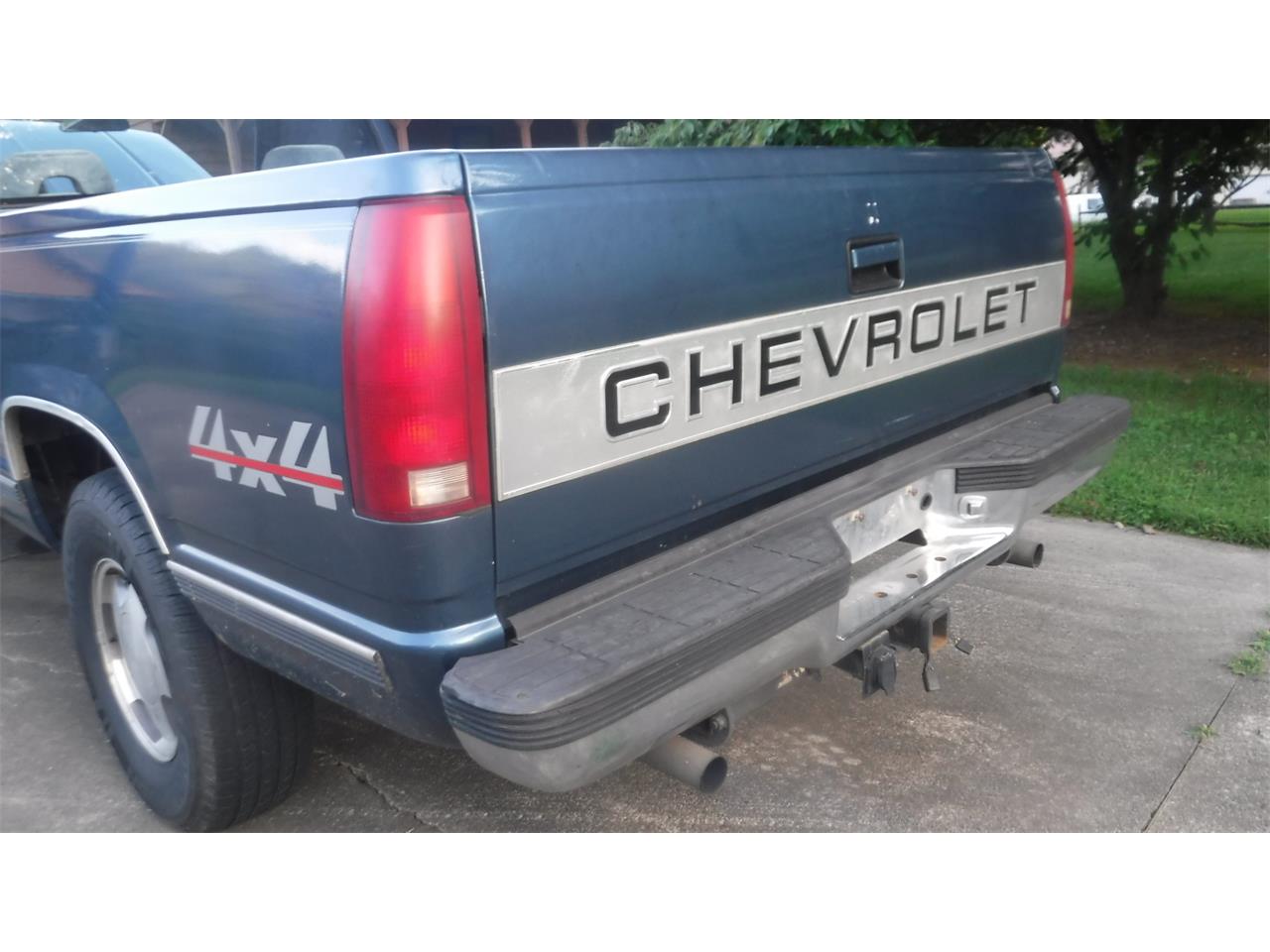 1992 Chevrolet Silverado for sale in Milford, OH – photo 12